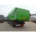 Foton 40 cubic meters tipper truck capacity